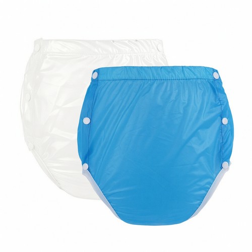 Culotte avec boutons pression - culotte,