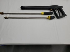 Kranzle Pressure Washer M2000 Trigger Gun + Vario & Dirtkiller Lance (New Model)