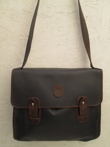 Trussardi sac main toile - sac, en