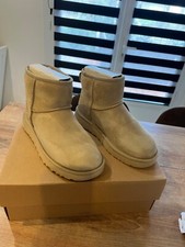 UGG femme Boots classic II