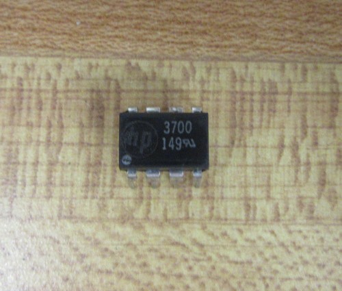 3700 integrated circuit - hp,
