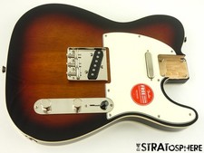 Fender Squier Classic Vibe Telecaster Tele 60s Custom LOADED BODY Part, 3TS