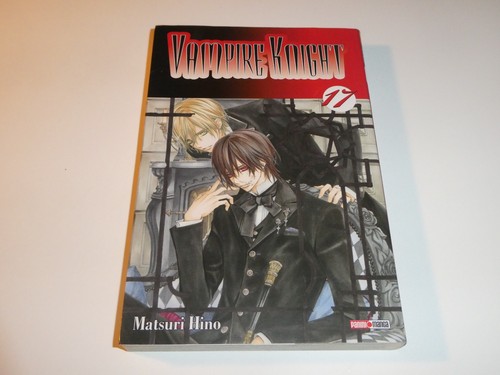 Vampire knight tome be - tome, /