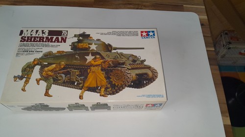 Maquette tamiya 1 - tamiya,