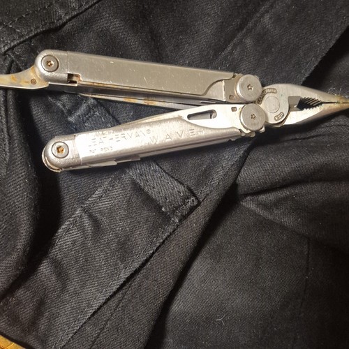 Leatherman wave 1 - leatherman, 17-in-1
