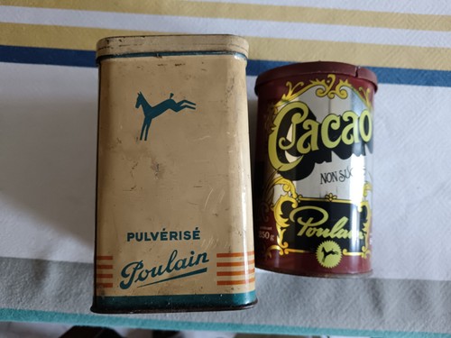 Lot boîtes de chocolat - boîtes,