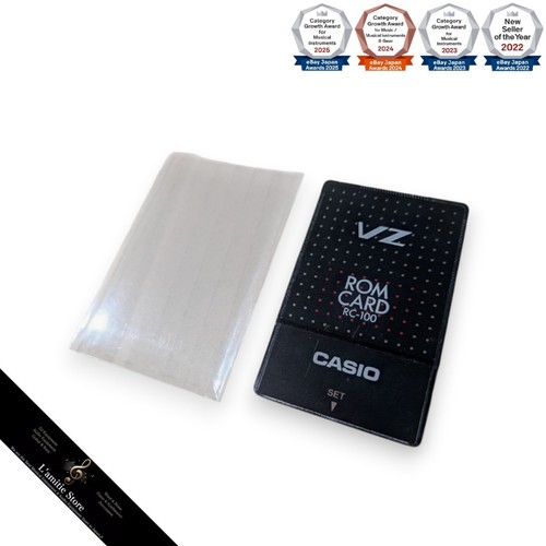 Carte rom casio 100 - carte, vz