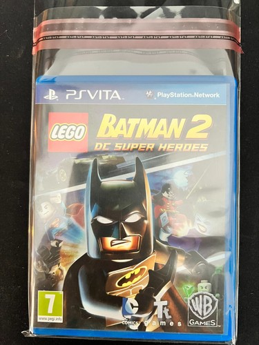 Lego batman super heroes - 2, dc