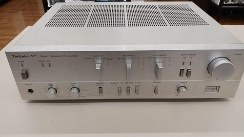 Amplificateur intégré