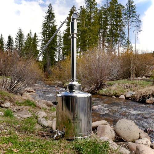 Gallon stainless - 26,
