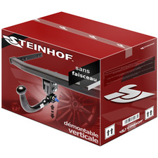 Attelage démontable pour Opel Vivaro C L1 L2 L3 Fourgon / Minibus depuis 03.2019