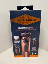 Tondeuse à barbe Electrique