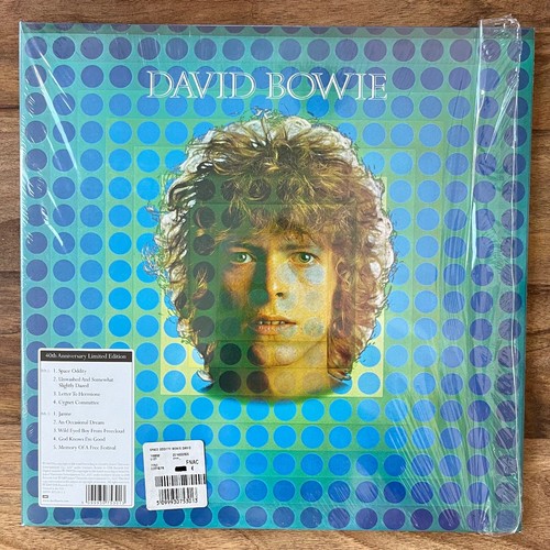 David bowie space oddity - david,