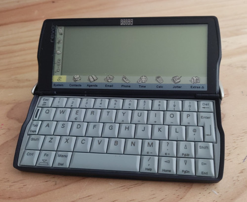 Psion revo 8mb ordinateur - psion,