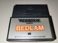 Vectrex - Bedlam - MB - En