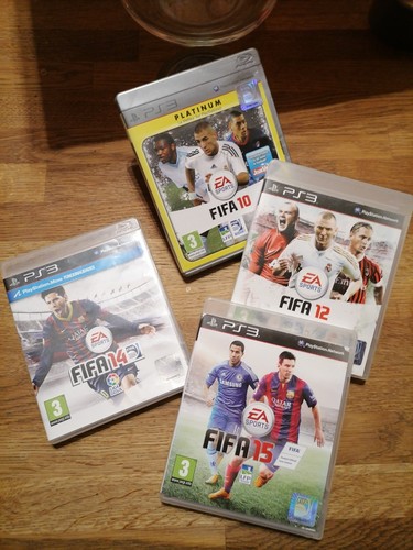 Lot fifa 14 15 - 12,
