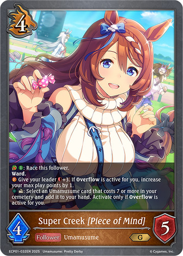 Uma musume shadowverse evolve
