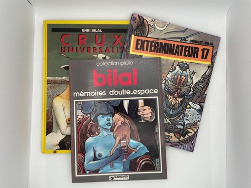Bilal crux universalis - bilal,