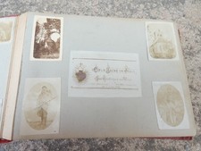 WW1 Guerre 1914 1918 Album