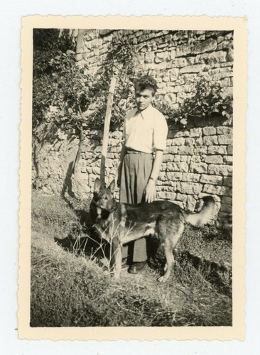 Photo snapshot young - snapshot,, man