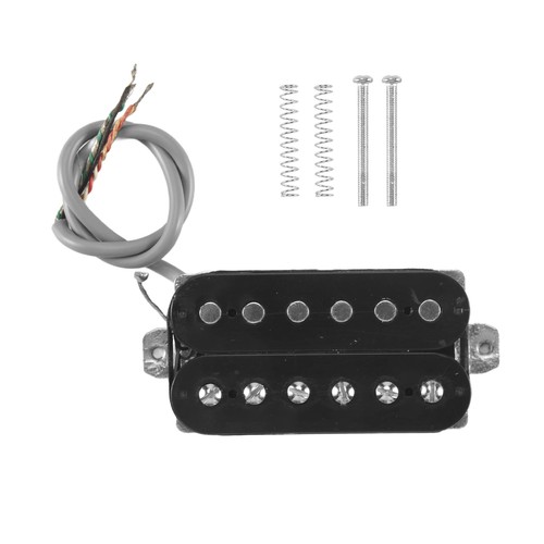 Guitare électrique humbucker - Électrique,