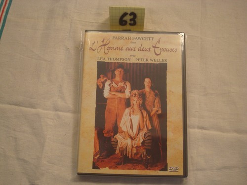 Dvd homme aux 2 - dvd, l'homme