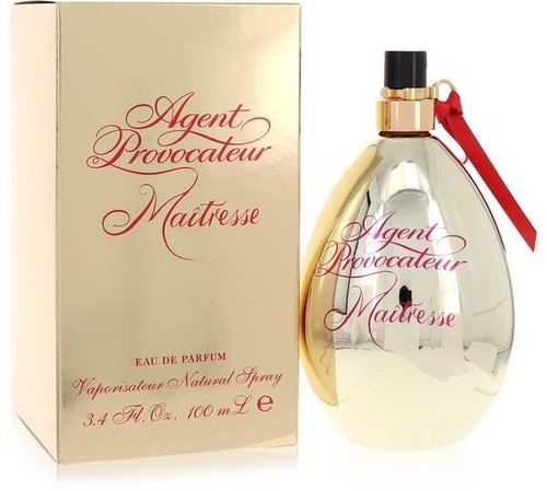 Agent provocateur maîtresse - agent, "maîtresse"