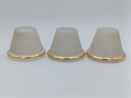 Lot tulipes verrines verre - 3,