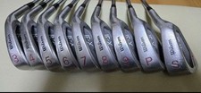 (Wilson) X-31 Iron Set 9pcs