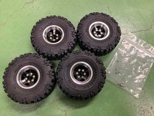 Roue en aluminium beadlock de