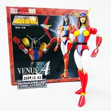 Figurine Soul of Chogokin GX-12 Venus A Mazinger Z BANDAI Japon d'occasion