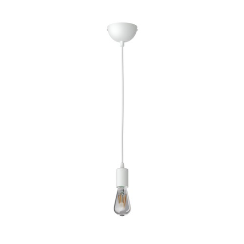Suspension dori blanc mat - blanc,