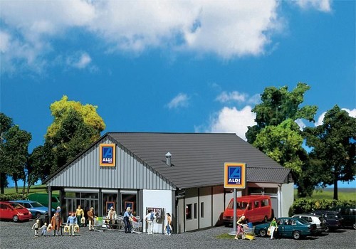 Faller 130339 supermarche - faller,