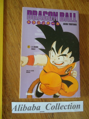 Manga dragon ball - manga,