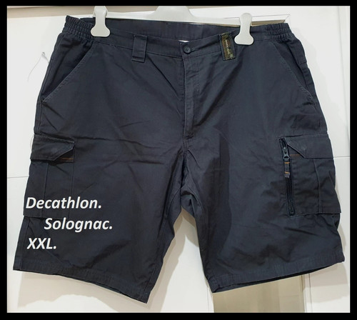 Short cargo homme decathlon - short,