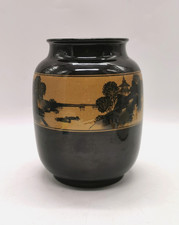 Grand Vase Ancien Porcelaine