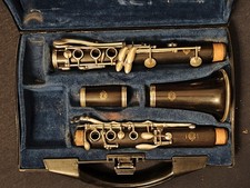 Clarinet Selmer Pre Balanced