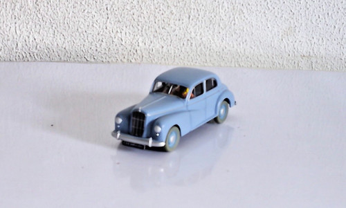Voiture tintin - tintin,