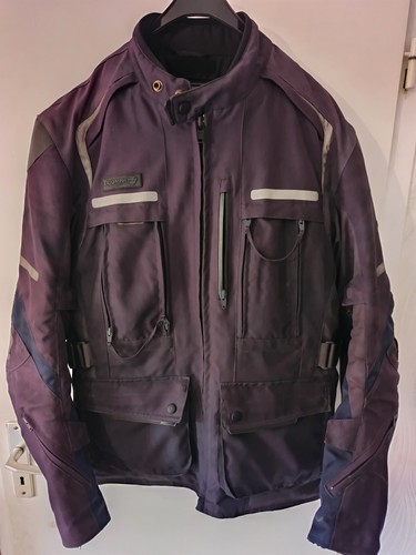 Veste moto triumph - veste,
