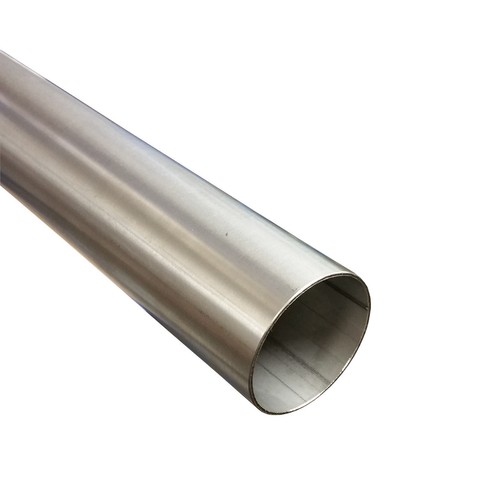 Tube inox 55mm 1000mm v2a - tube,