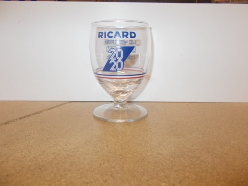 Verre ballon ricard 2020 - ricard,