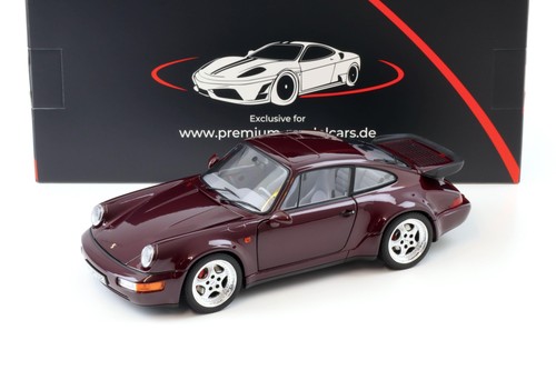 Norev porsche 911 964 turbo - norev,