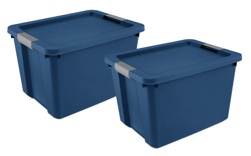 Large storage bin - x,