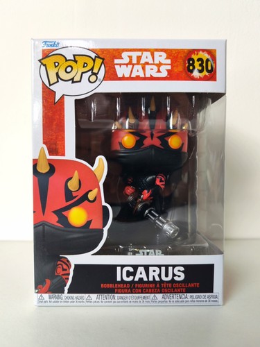 Funko pop icarus star - funko, wars