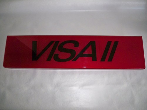 Citroën visa plaque - citroËn,