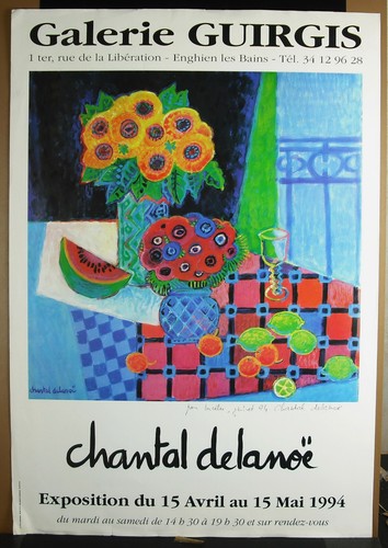 Affiche originale 1994