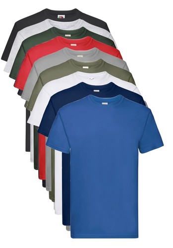 Fruit the loom shirt - fruit,