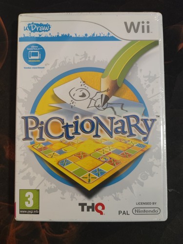 Pictionary neuf - pictionary,