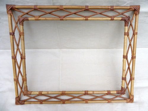 Grand cadre rectangulaire - grand,
