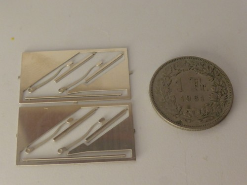 Photoetched twin - 1:18,